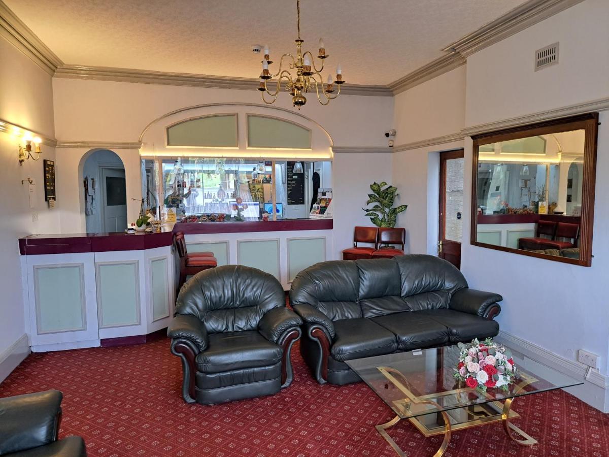 Hotel Diamond House Rugby Exterior foto