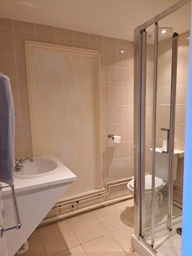 Hotel Diamond House Rugby Exterior foto