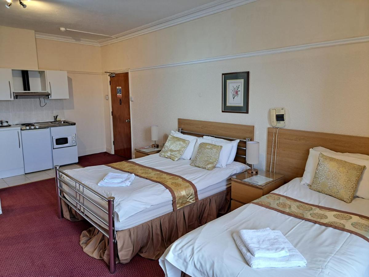 Hotel Diamond House Rugby Exterior foto