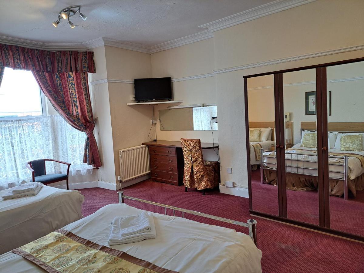 Hotel Diamond House Rugby Exterior foto