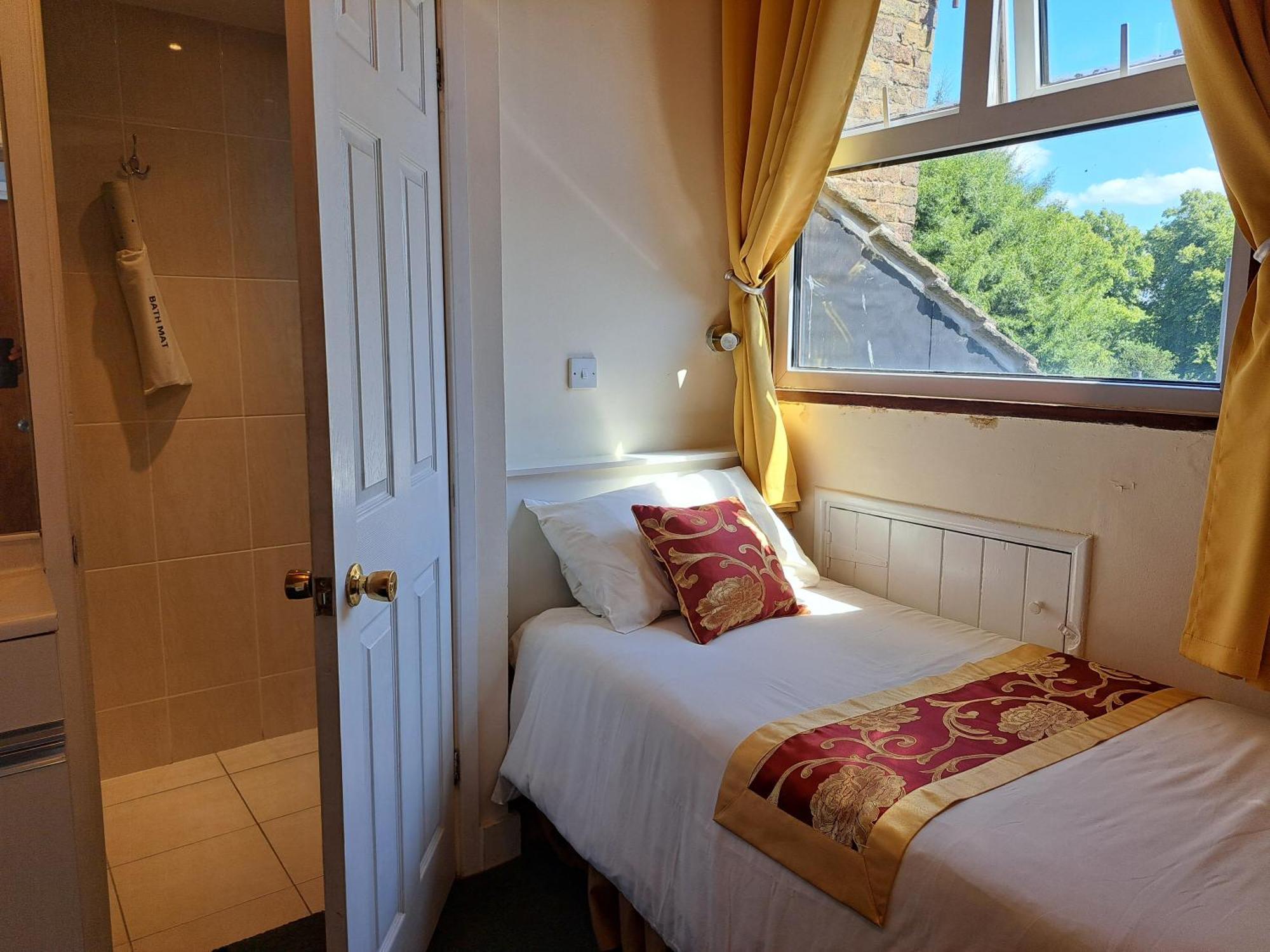 Hotel Diamond House Rugby Exterior foto